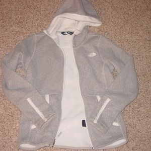 Womens The North Face Banderitas Zip up hoodie